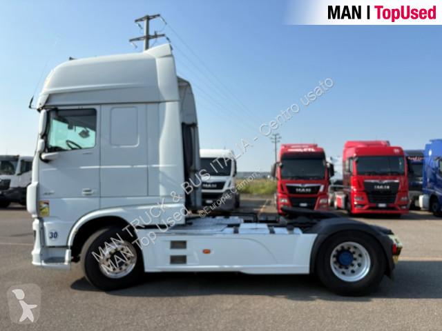 Trekker DAF XF FT 480 SSC