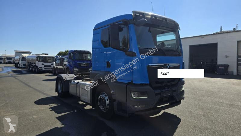 Trekker MAN TGS 18.440 (Nr. 6442)