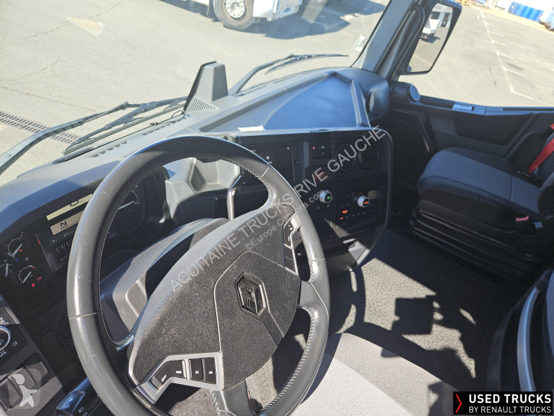 Cabeza tractora Renault