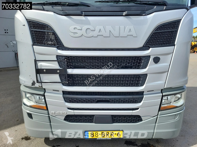Trekker Scania R 4X2 NL-Truck APK Retarder PTO...