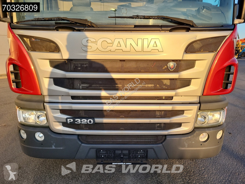 Trekker Scania P320 P 4X2 Cruise Control ED Euro 5
