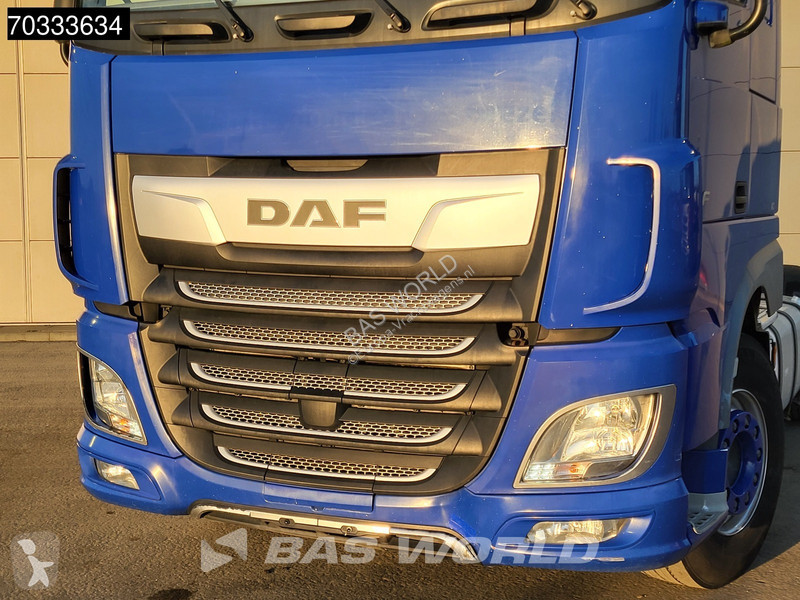 Tracteur DAF XF  4X2 SC ACC PTO