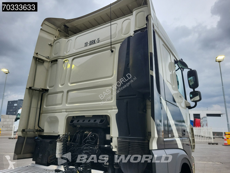 Tracteur DAF XF  4X2 NL-Truck SC 2x Tanks ACC...