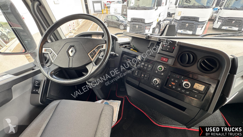 Cabeza tractora Renault
