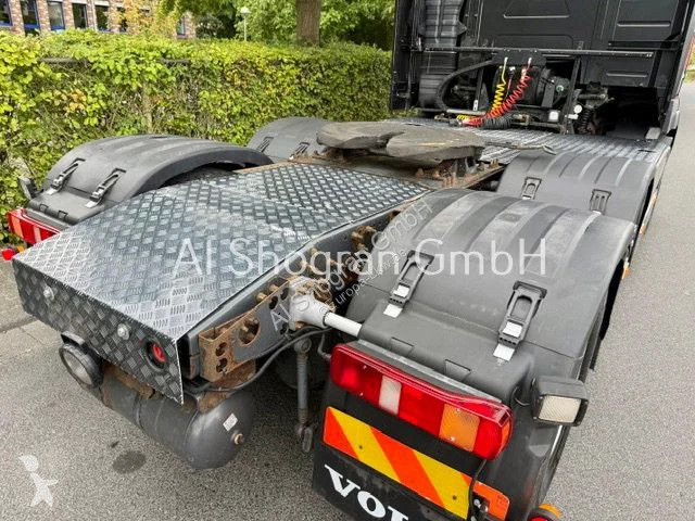 Tratores Volvo 16660 / 6x2 / Lenk + Liftachse /...