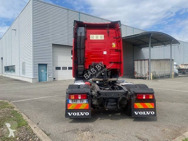 Tracteur Volvo