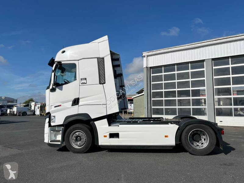 Tracteur Renault