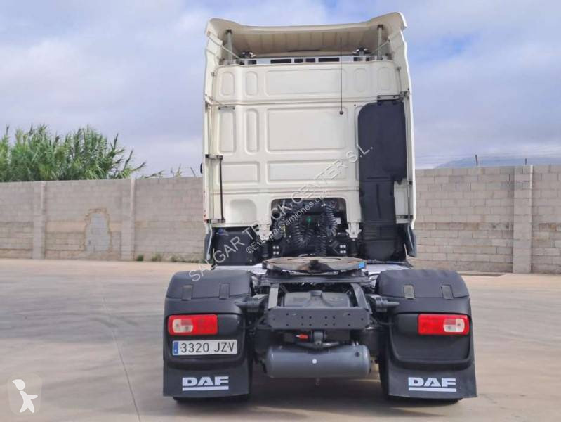 Tracteur DAF