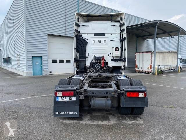 Tracteur Renault