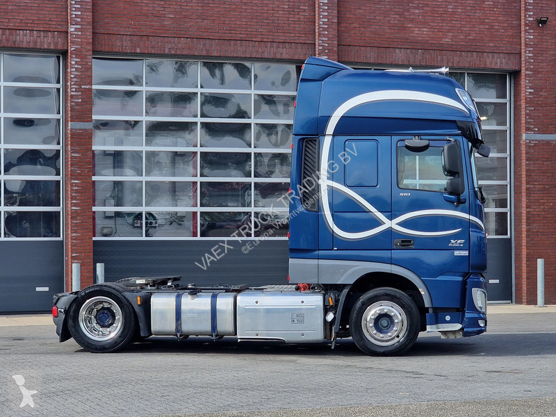 Tracteur DAF 510 SuperSpaceCab 4x2 - Custom...