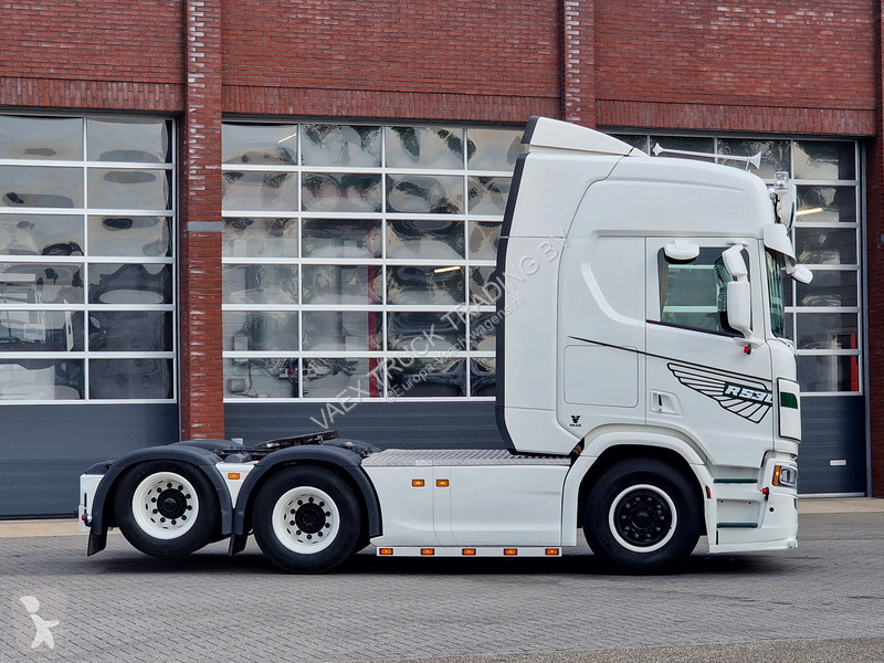 Cabeza tractora Scania R530 V8 NGS Highline 6x2...