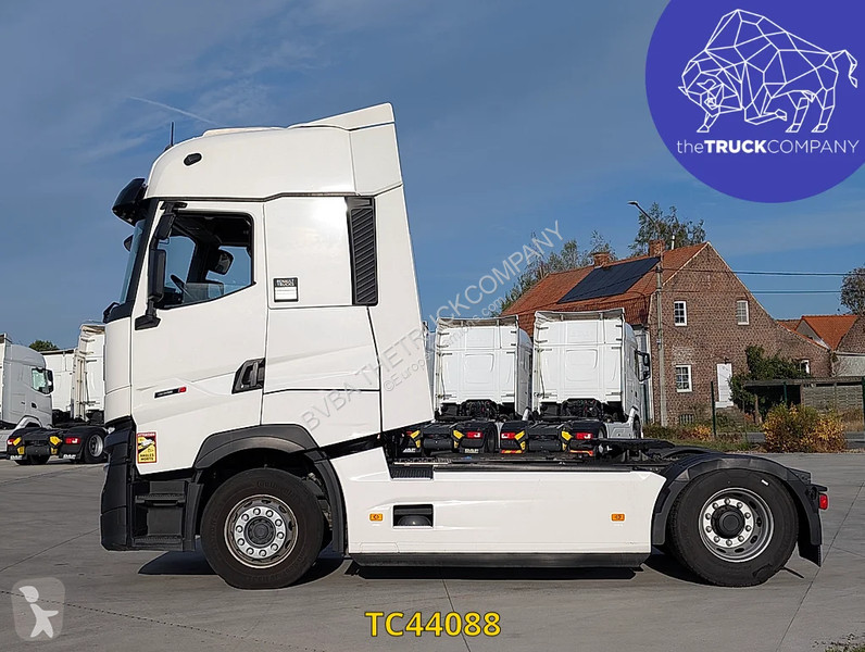 Cabeza tractora Renault T 480