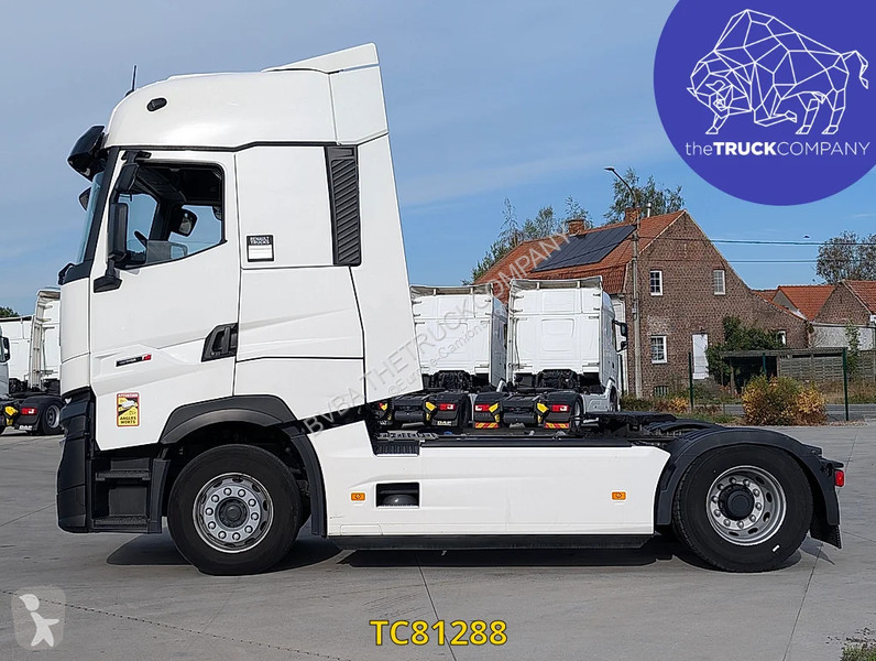 Cabeza tractora Renault T 480