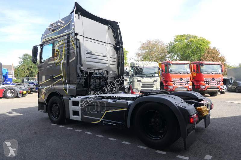 Trekker MAN 18.500 EvoLion Individual Edition |...