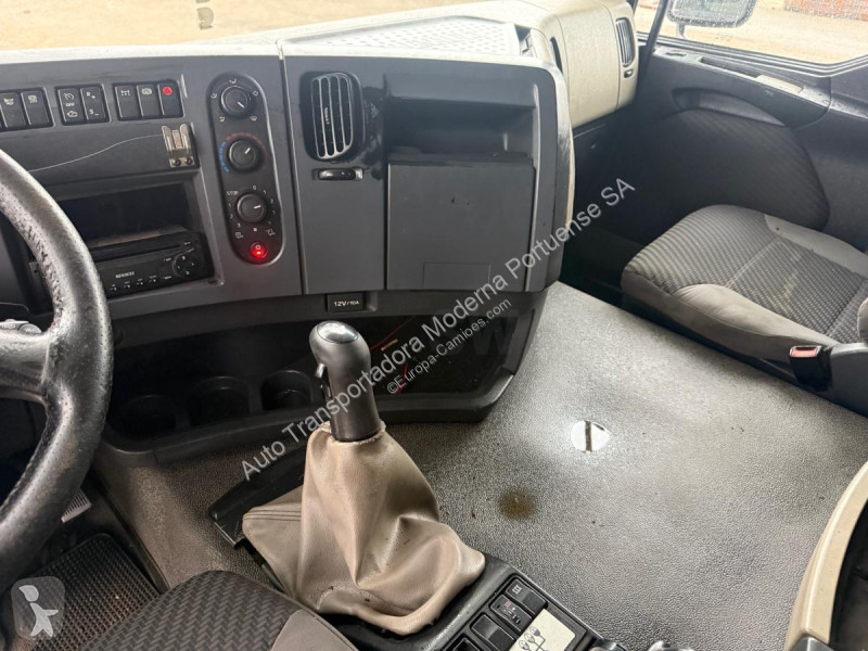Tracteur Renault 450 DXI