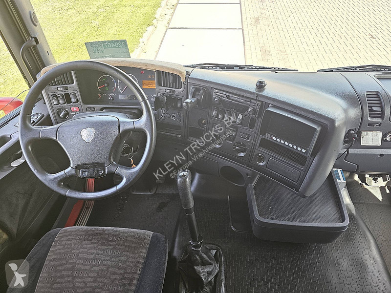 Cabeza tractora Scania R500 T V8 6X2/4 665TKM!