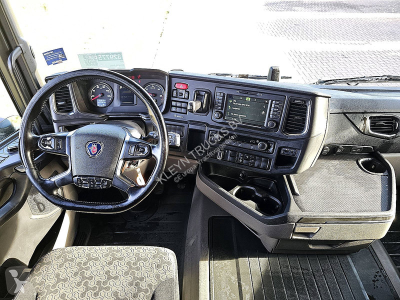 Scania  tractor unit