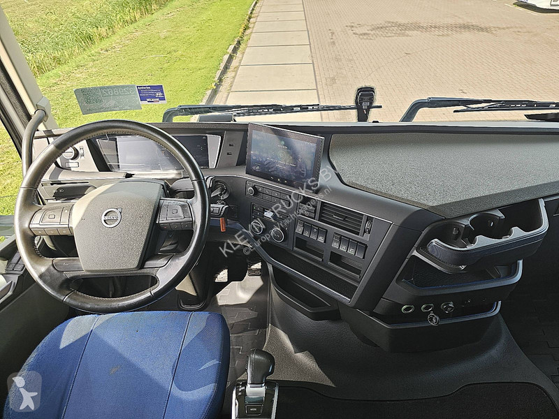 Tracteur Volvo 460 6X2 GT Single Boogie