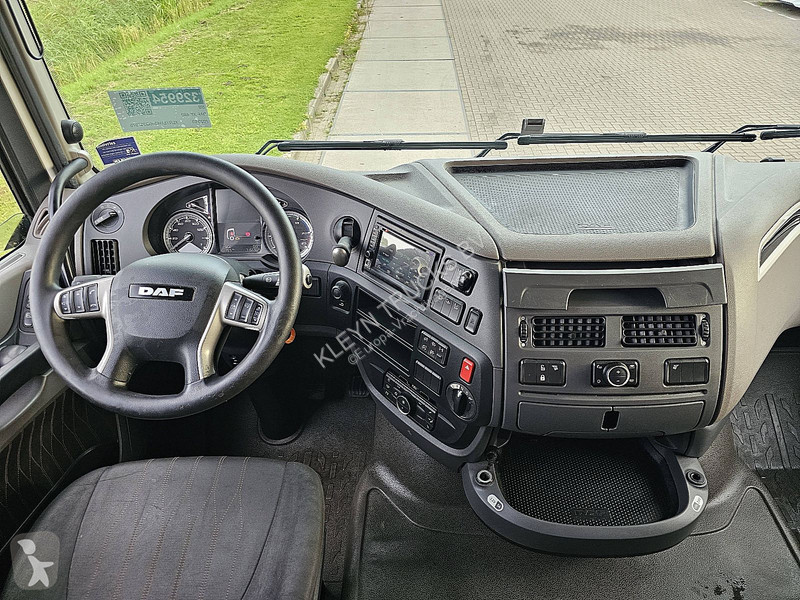 Cabeza tractora DAF 480