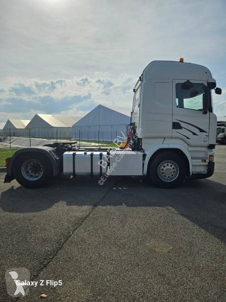 Tracteur Scania