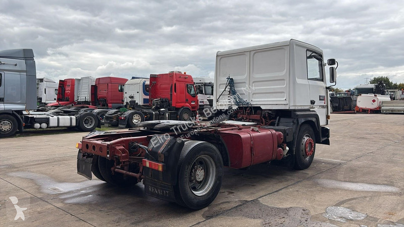 Tratores Renault R 385 (2 CULASSE / LAMES /...