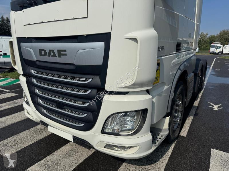 Tracteur DAF