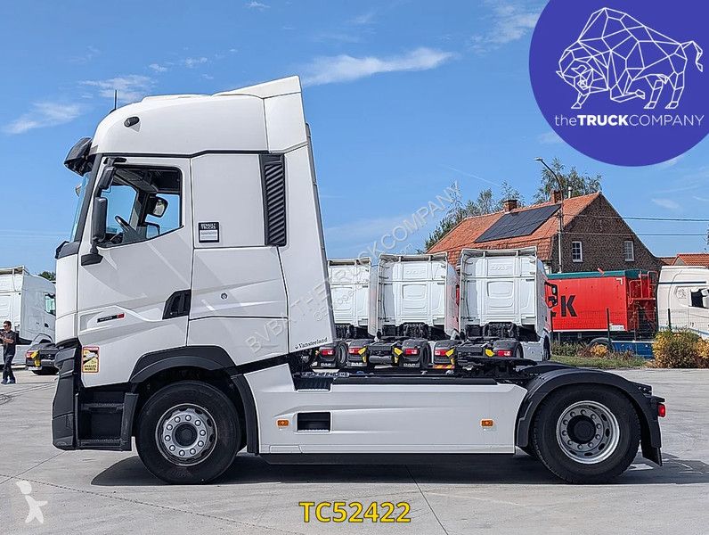 Trekker Renault T 480