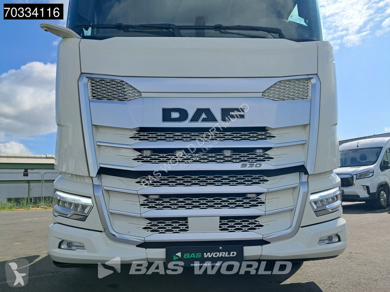 Trekker DAF + 530 4X2 Retarder 2x Tanks...