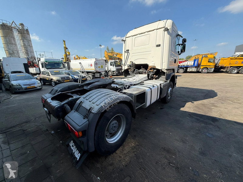 Cabeza tractora Scania R480 Tractor - 4x4 -...