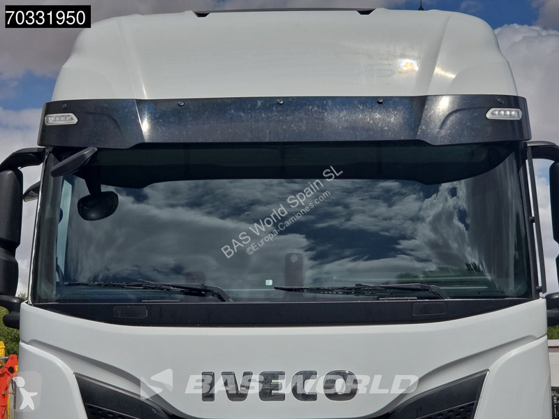 Tracteur Iveco S-Way 490 4X2 Retarder 2x Tanks...