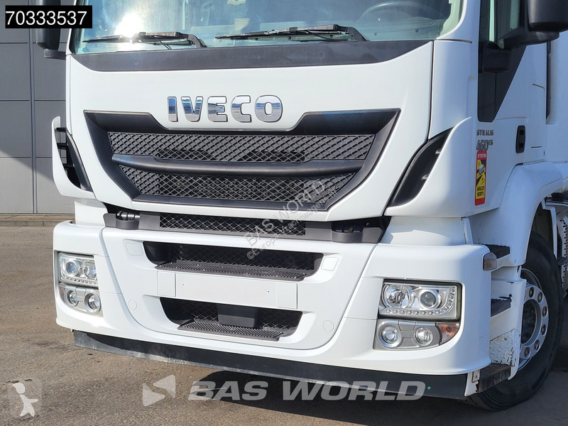 Tracteur Iveco 460 4X2 Retarder Hydraulic ACC