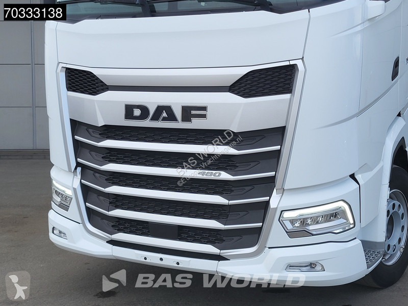 Tahač DAF 480 4X2 Retarder ACC