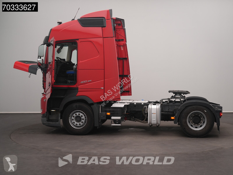 Tratores Volvo FH 460 4X2 Hydraulic Standklima...