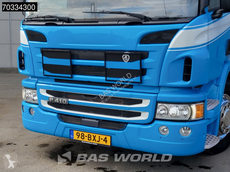 Trekker Scania P410 P 4X2 N-Truck APK 01-2027...