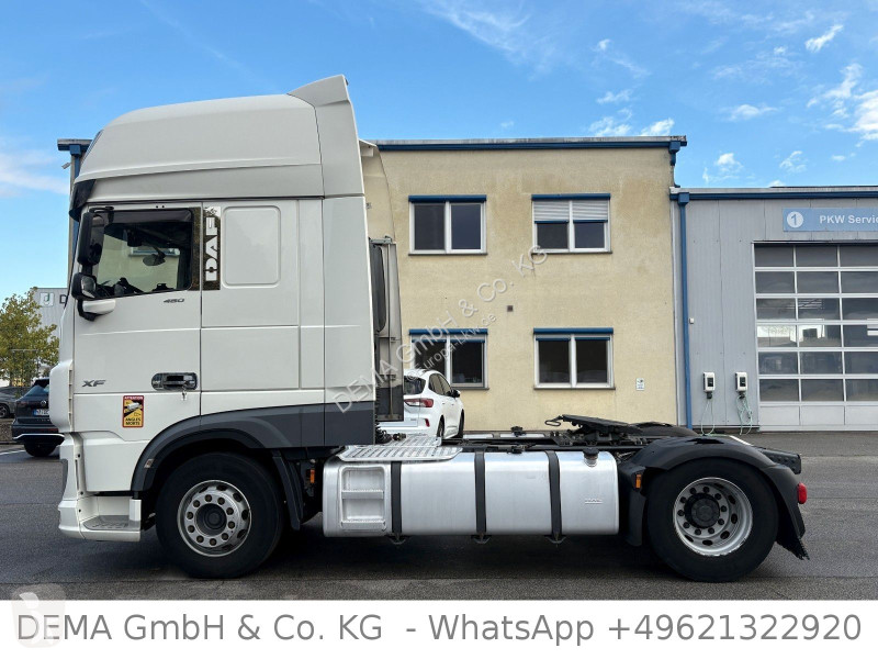 Cabeza tractora DAF XF...