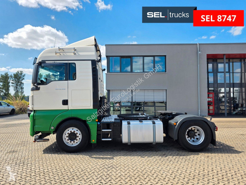 Tracteur MAN 18.460 4X BLS | Intarder |...