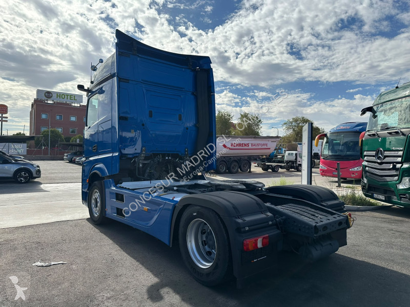 Cabeza tractora Mercedes  1848 LS