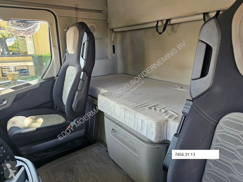 Trekker Ford F=Max 500
