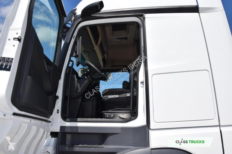 Cabeza tractora Mercedes 5 1845 BigSpace MirrorCam