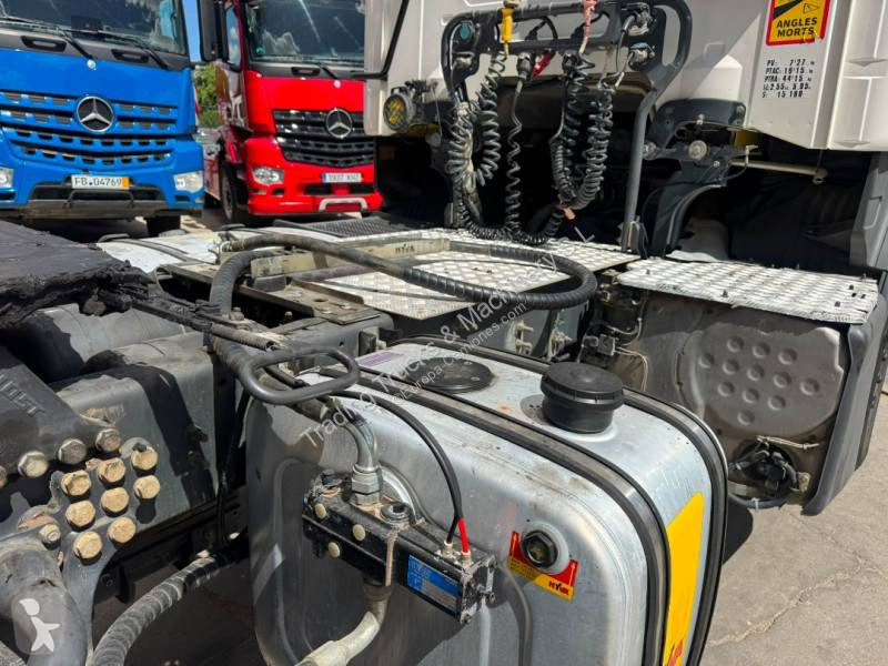 Trekker Scania