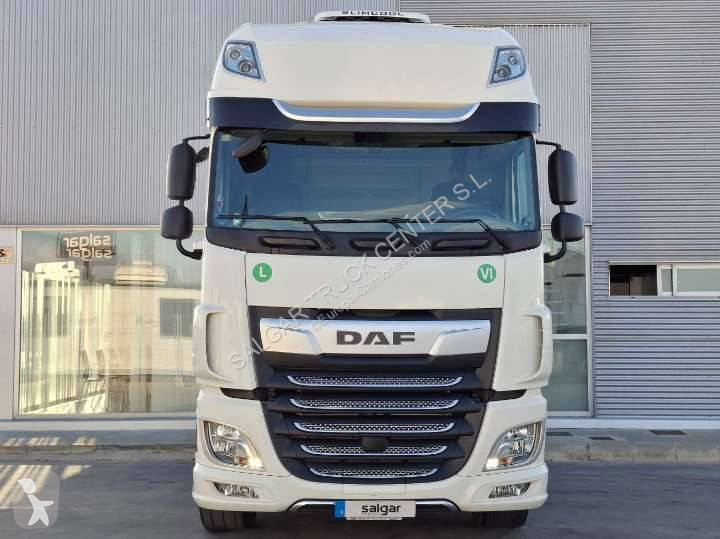 Tracteur DAF