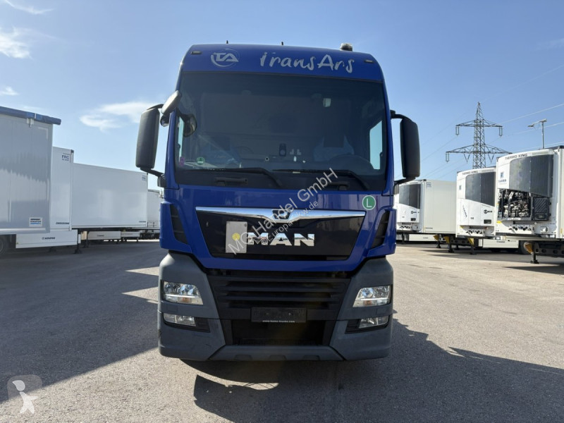 Cabeza tractora MAN TGX 18.500 XXL Intarder,