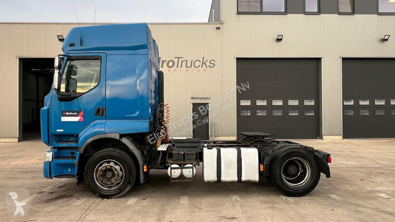 Cabeza tractora Renault 460 DXI (BONNE ETAT /...