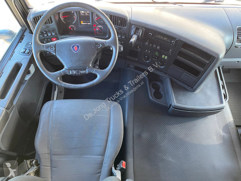 Cabeza tractora Scania 410 Highline / Retarder...