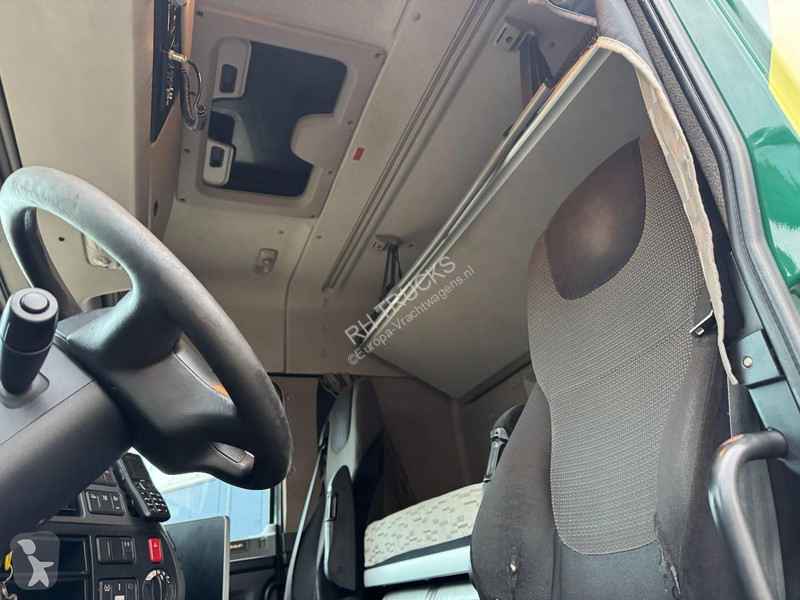Trekker DAF 4X2 EURO 6 SKIRTS SPOILERS HOLLAND...