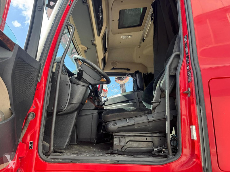 Cabeza tractora Mercedes 1843 4X2 EURO 6 +...