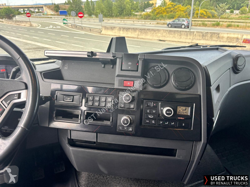 Tracteur Renault