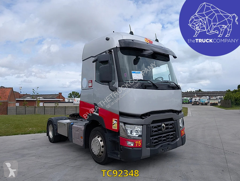 Trekker Renault T 460