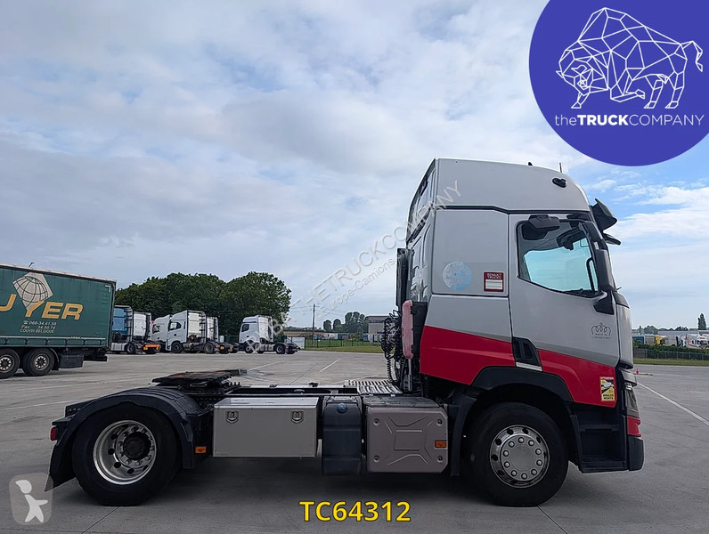 Trekker Renault T 460