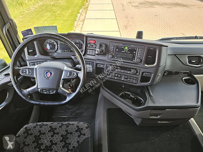 Cabeza tractora Scania 500 6x2/4 ETADE AD